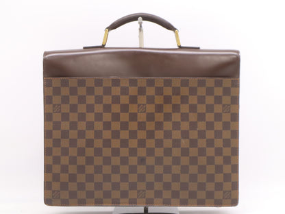 LOUIS VUITTON N53315 Damier Altona PM Business Bag