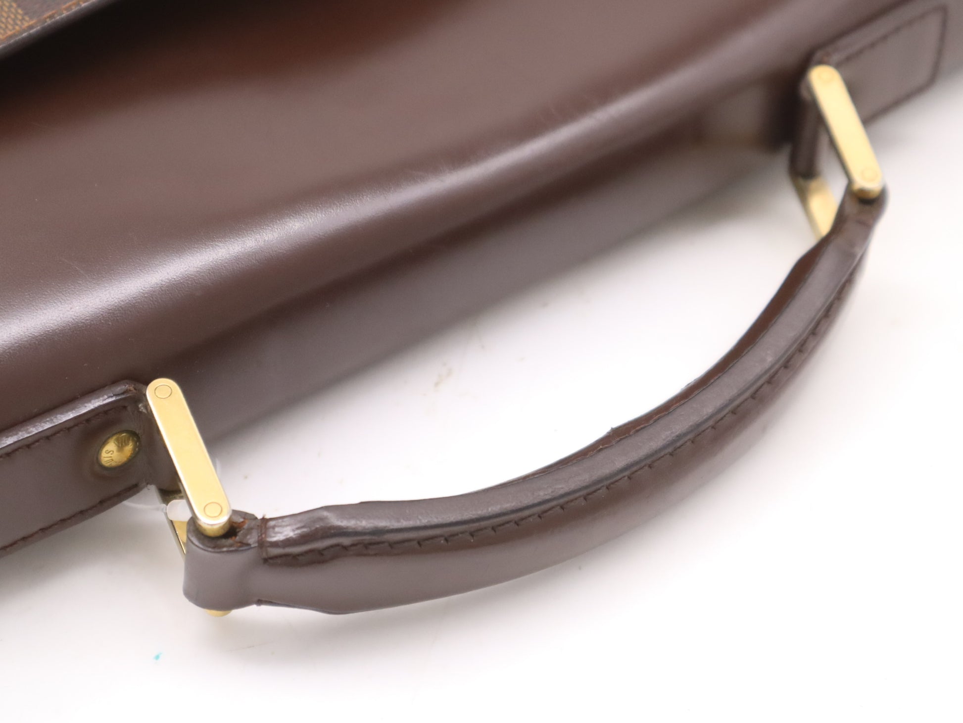 LOUIS VUITTON N53315 Damier Altona PM Business Bag