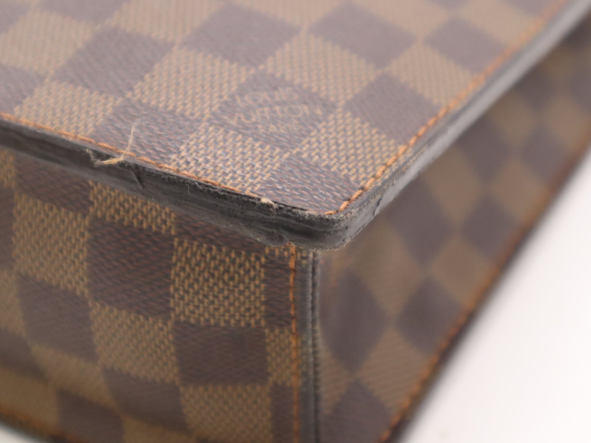 LOUIS VUITTON N53315 Damier Altona PM Business Bag