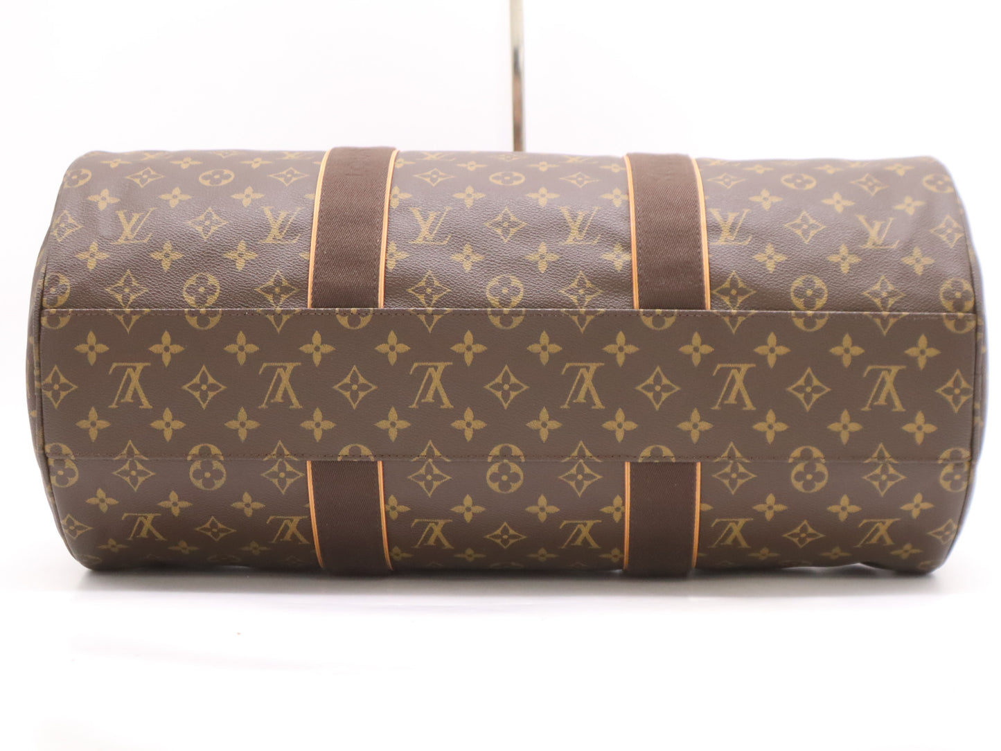 LOUIS VUITTON M97036 Monogram Sporty Bobur Boston Bag with Dust Bag