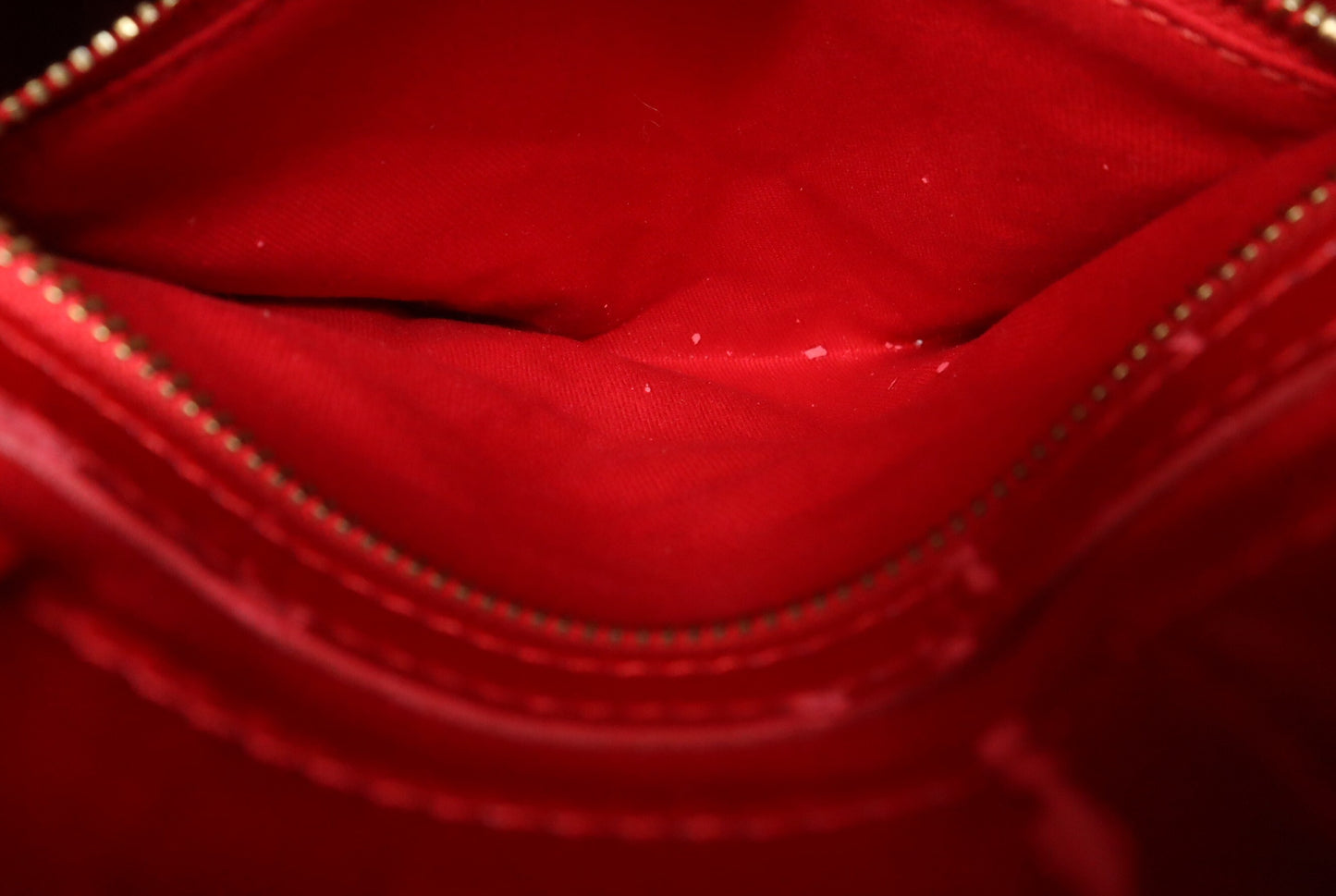 LOUIS VUITTON M95613 Monogram Ruby Neo Bucket Rouge Tote Bag