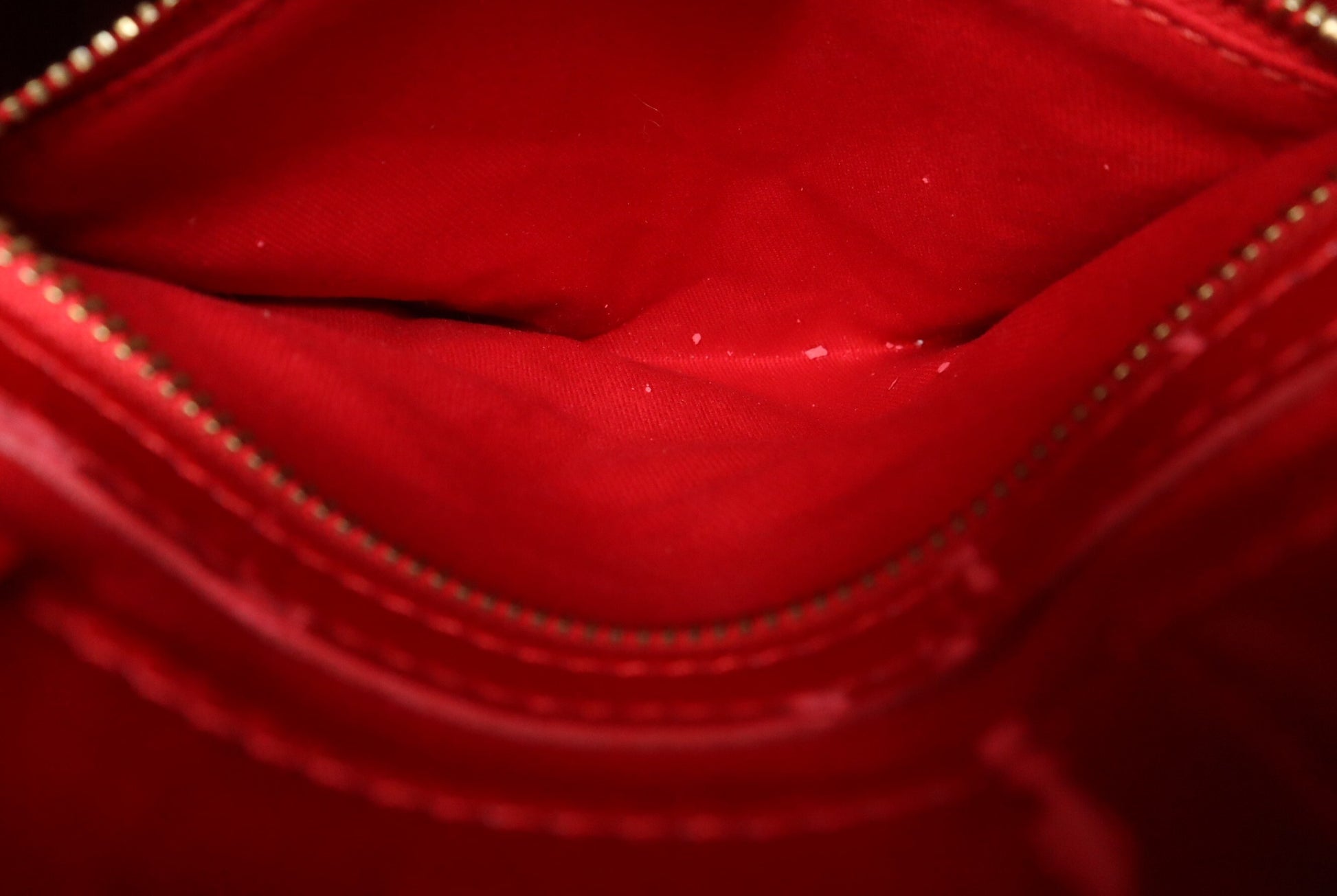 LOUIS VUITTON M95613 Monogram Ruby Neo Bucket Rouge Tote Bag