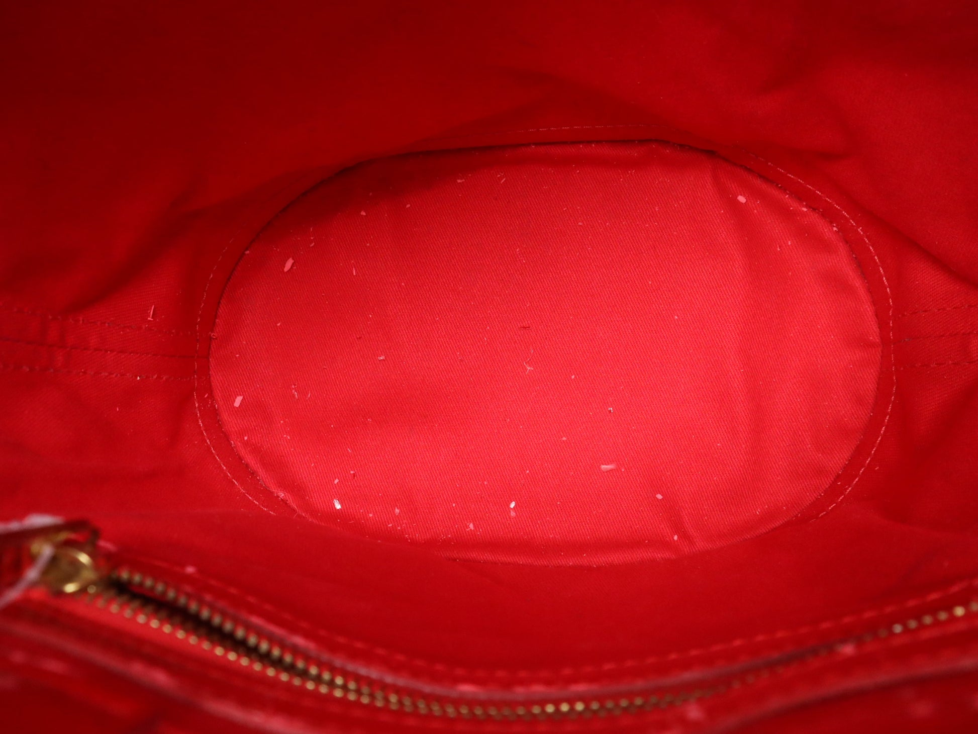 LOUIS VUITTON M95613 Monogram Ruby Neo Bucket Rouge Tote Bag