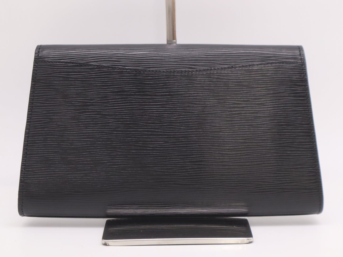 LOUIS VUITTON M52632 Epi Art Deco Noir Second Bag