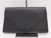 LOUIS VUITTON M52632 Epi Art Deco Noir Second Bag