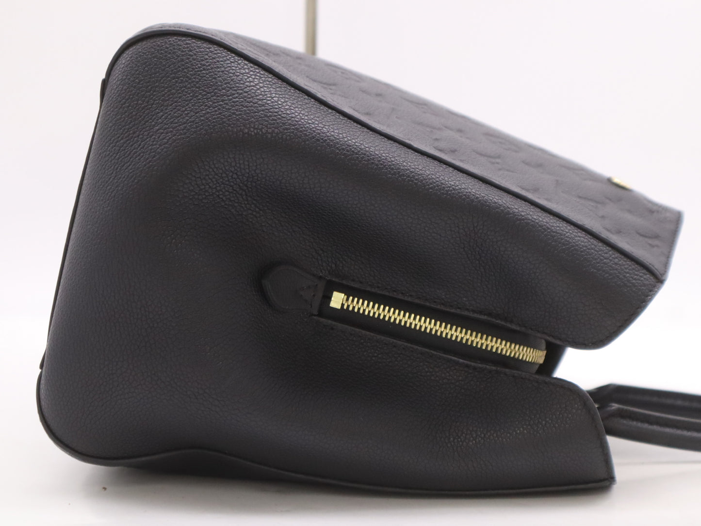 LOUIS VUITTON M41069 Empreinte Montaigne GM Noir Handbag