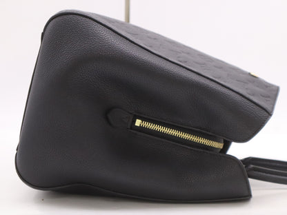 LOUIS VUITTON M41069 Empreinte Montaigne GM Noir Handbag
