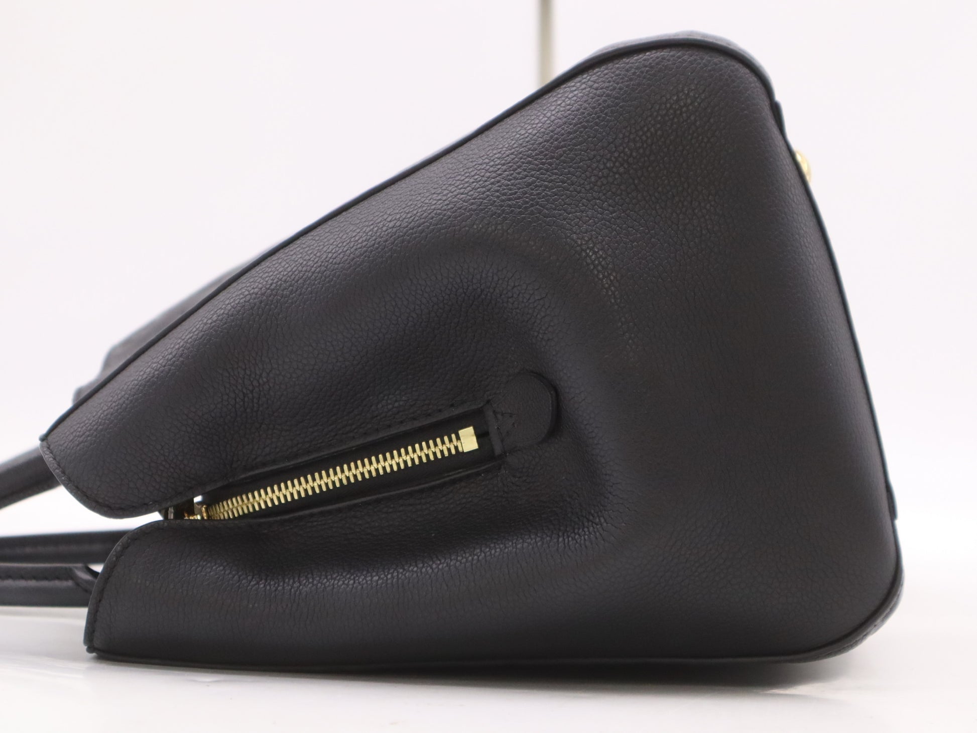 LOUIS VUITTON M41069 Empreinte Montaigne GM Noir Handbag