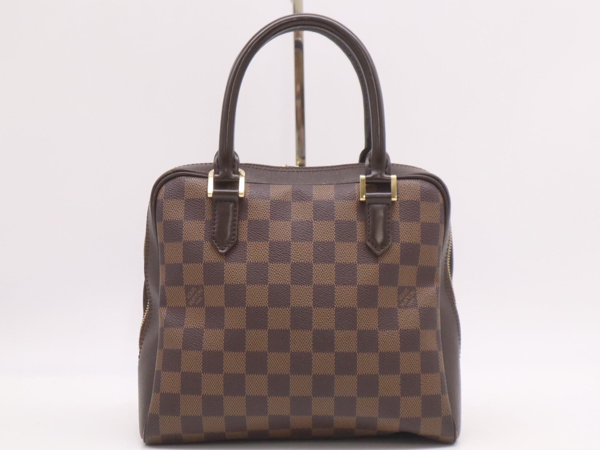 LOUIS VUITTON N51150 Damier Brera Handbag