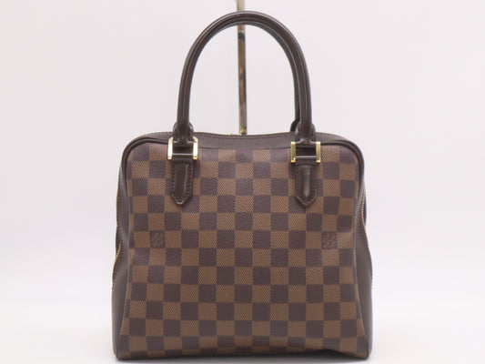 LOUIS VUITTON N51150 Damier Brera Handbag