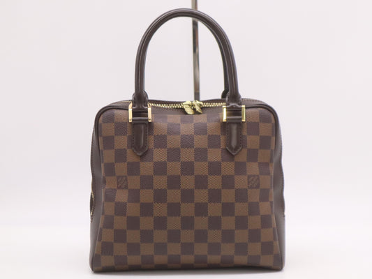 LOUIS VUITTON N51150 Damier Brera Handbag