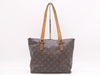 LOUIS VUITTON M51148 Monogram Cabas Piano Tote Bag