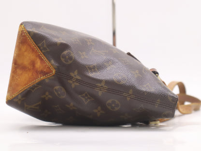 LOUIS VUITTON M51148 Monogram Cabas Piano Tote Bag