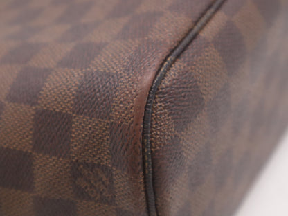 LOUIS VUITTON N51109 Damier Neverfull PM Old-Style Tote Bag
