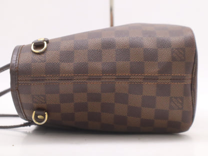LOUIS VUITTON N51109 Damier Neverfull PM Old-Style Tote Bag