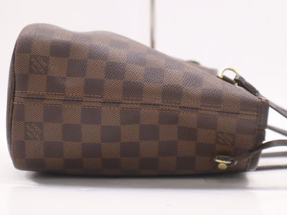 LOUIS VUITTON N51109 Damier Neverfull PM Old-Style Tote Bag