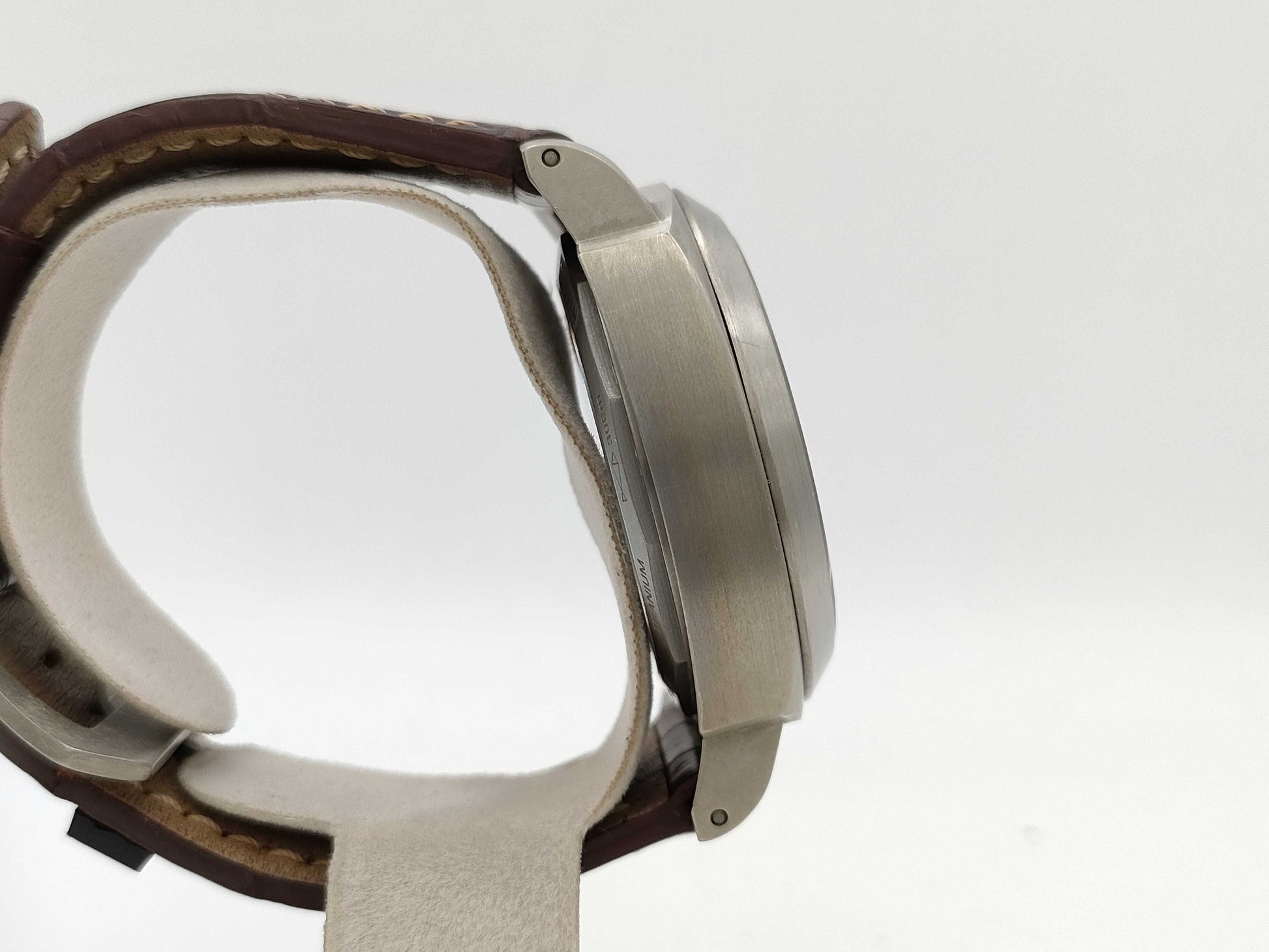 PANERAI Luminor Marina PAM00177 OP6572BB1172026 Manual Winding Men's Watch