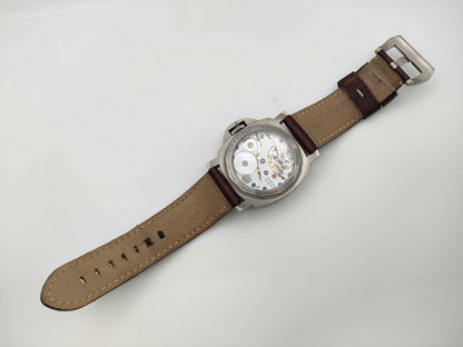 PANERAI Luminor Marina PAM00177 OP6572BB1172026 Manual Winding Men's Watch