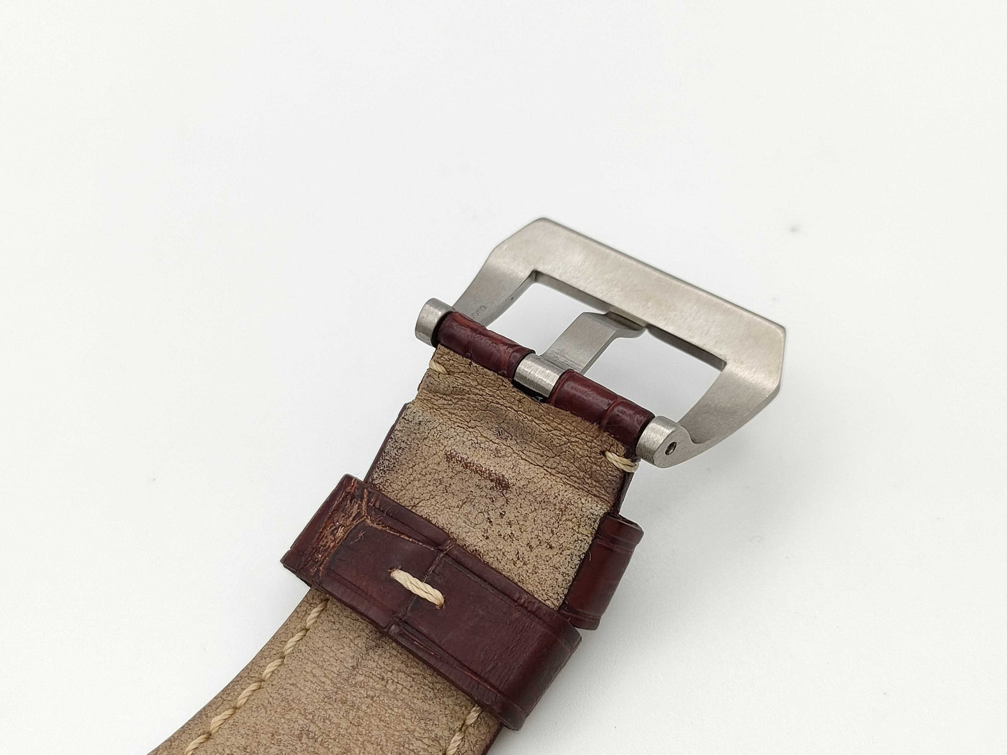 PANERAI Luminor Marina PAM00177 OP6572BB1172026 Manual Winding Men's Watch