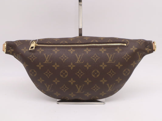 LOUIS VUITTON M46784 Monogram High Rise Waist Bag RFID Enabled 