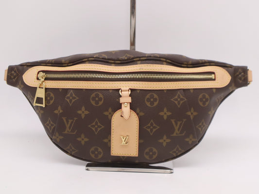 LOUIS VUITTON M46784 Monogram High Rise Waist Bag RFID Enabled 