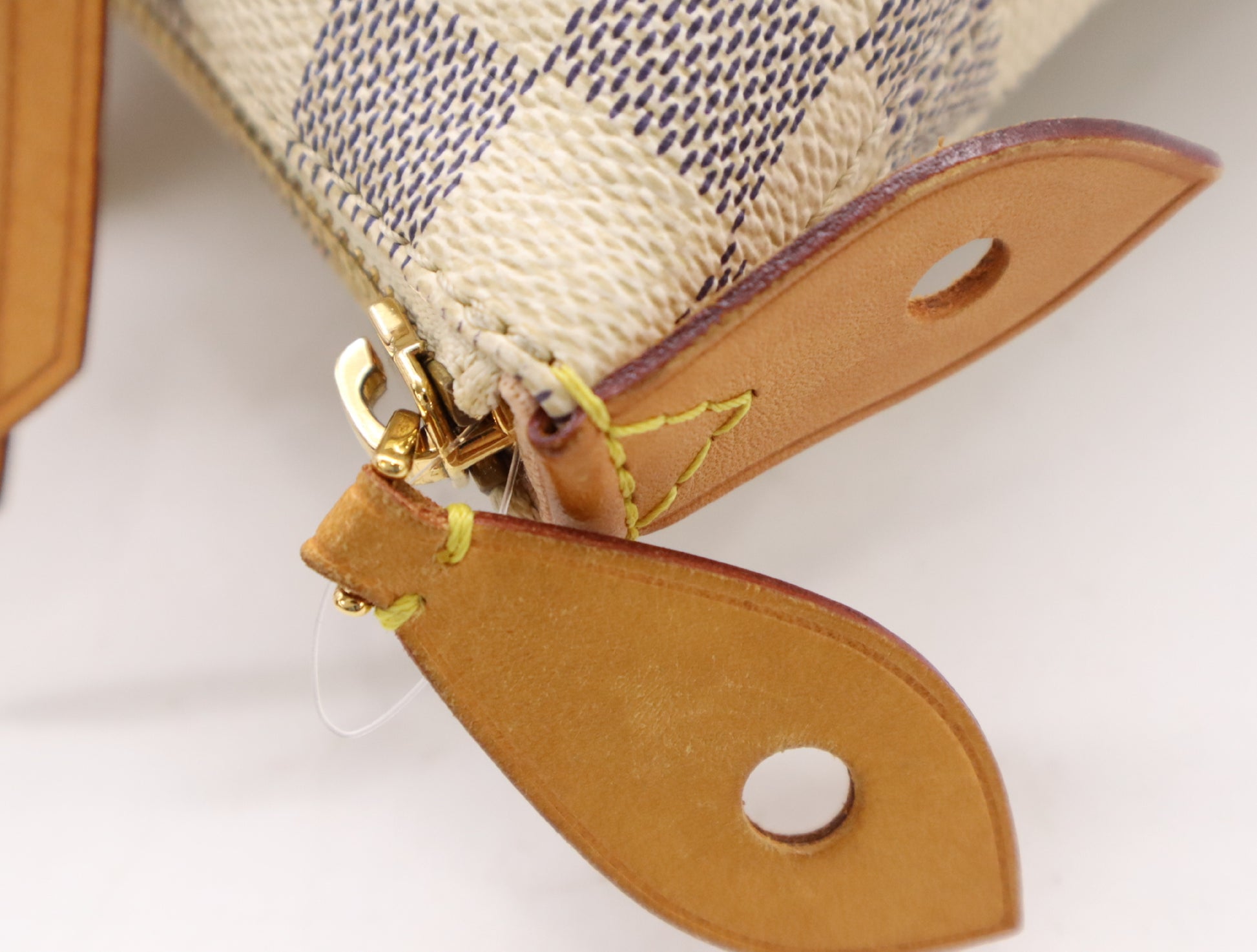 LOUIS VUITTON N44039 Azur Iena PM Tote Bag