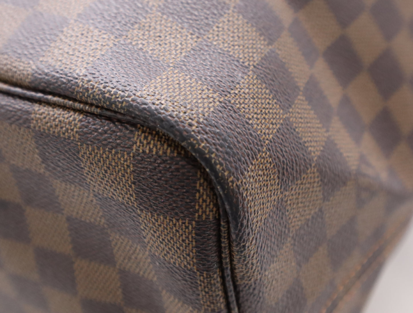 LOUIS VUITTON N51106 Damier Neverfull GM Old Model Tote Bag