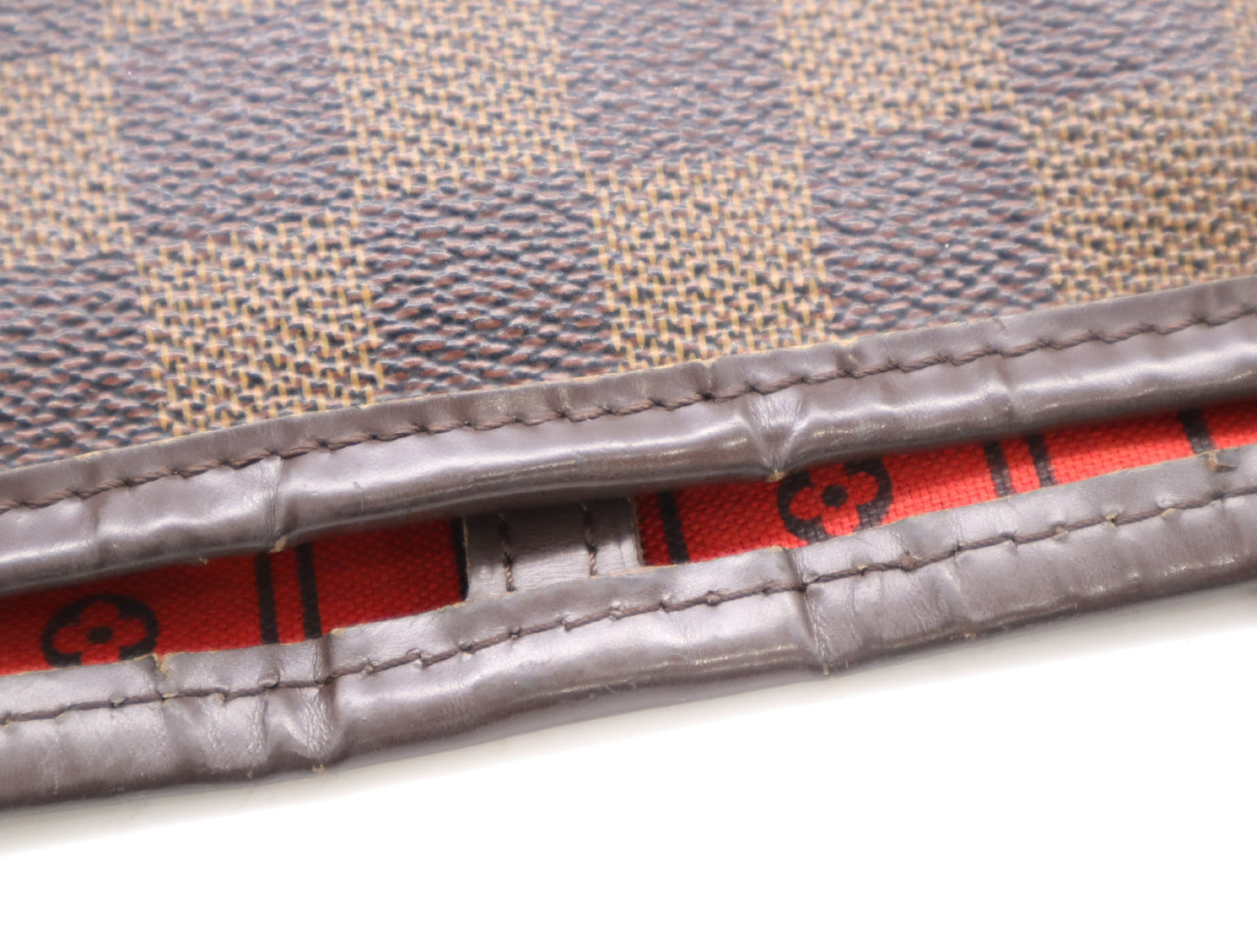 LOUIS VUITTON N51106 Damier Neverfull GM Old Model Tote Bag