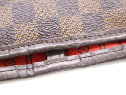 LOUIS VUITTON N51106 Damier Neverfull GM Old Model Tote Bag