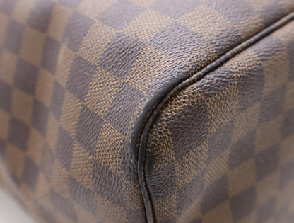 LOUIS VUITTON N51106 Damier Neverfull GM Old Model Tote Bag