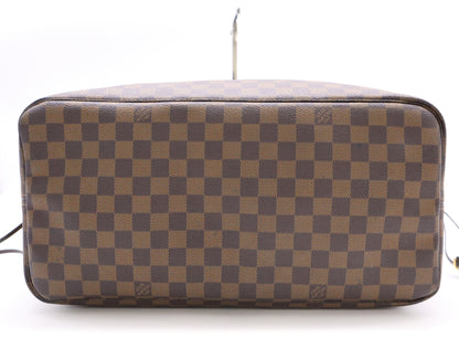 LOUIS VUITTON N51106 Damier Neverfull GM Old Model Tote Bag