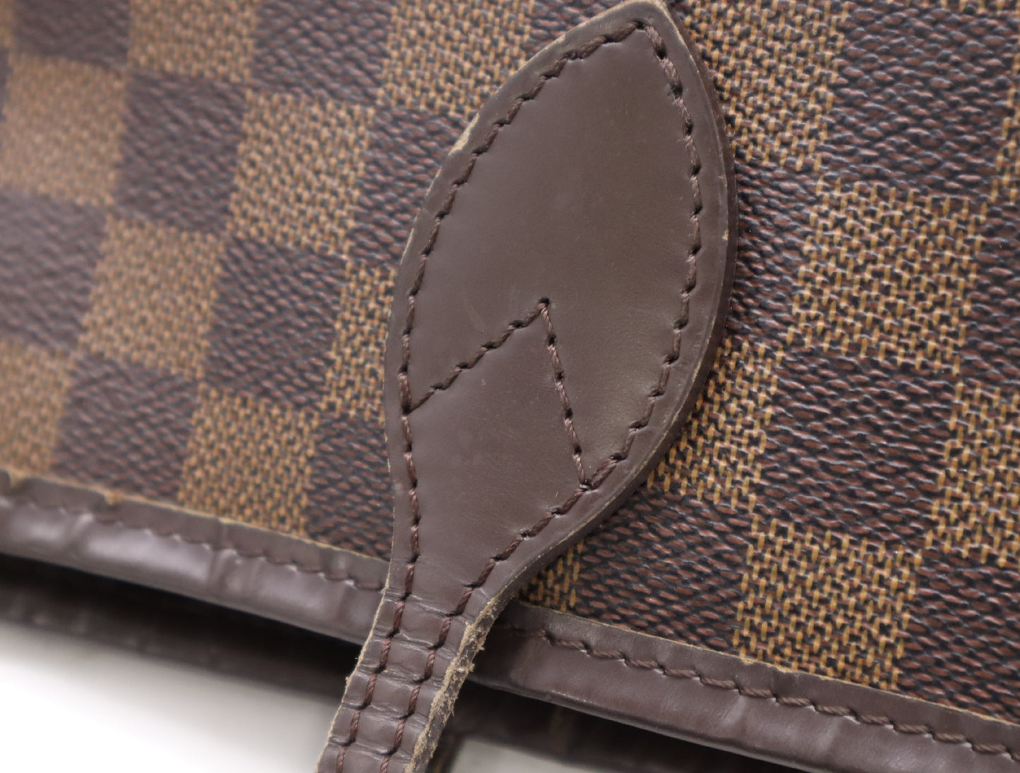 LOUIS VUITTON N51106 Damier Neverfull GM Old Model Tote Bag