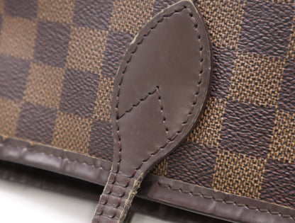 LOUIS VUITTON N51106 Damier Neverfull GM Old Model Tote Bag
