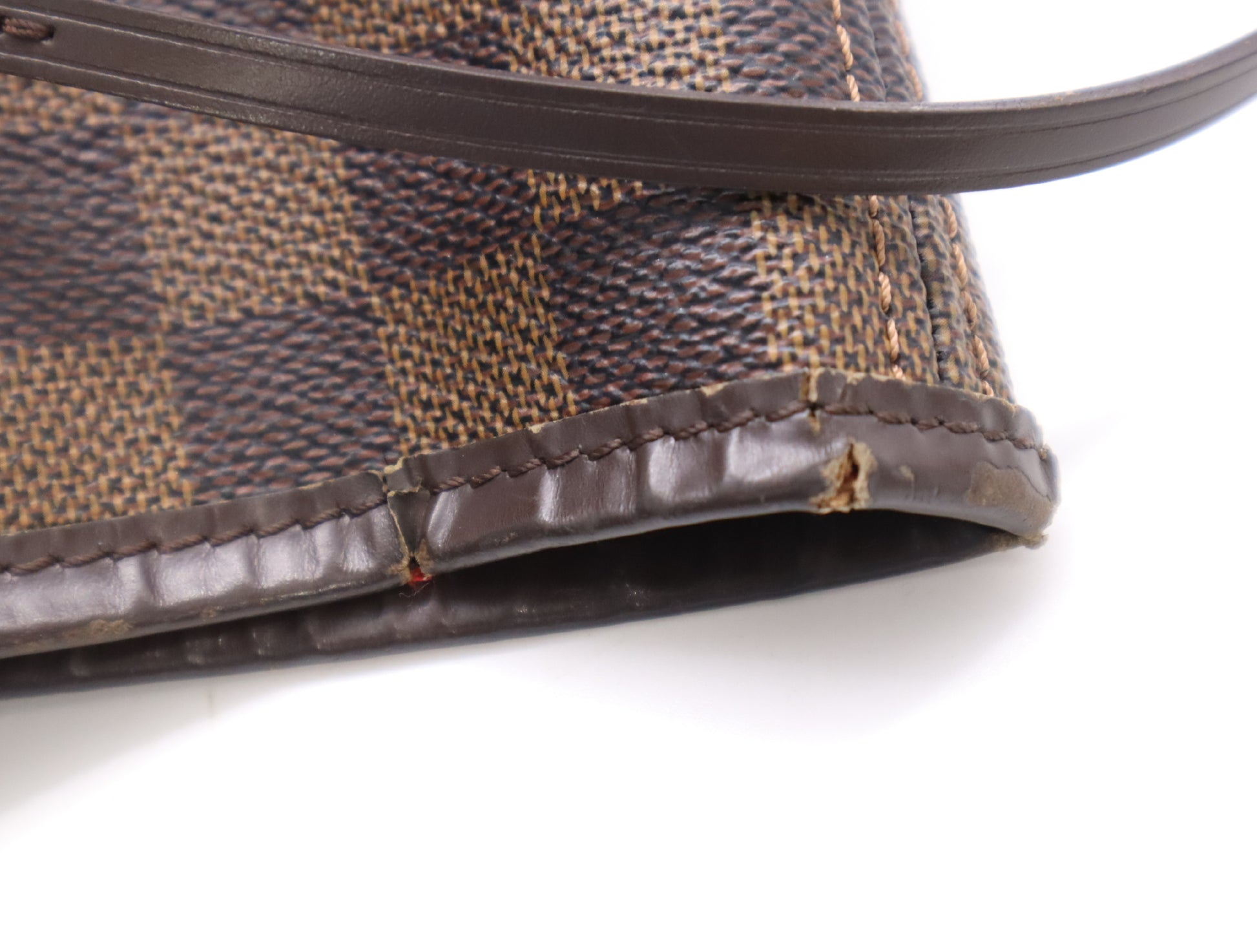 LOUIS VUITTON N51106 Damier Neverfull GM Old Model Tote Bag
