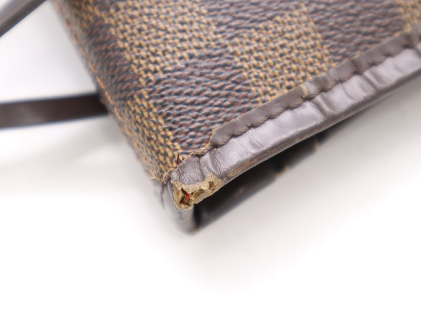 LOUIS VUITTON N51106 Damier Neverfull GM Old Model Tote Bag