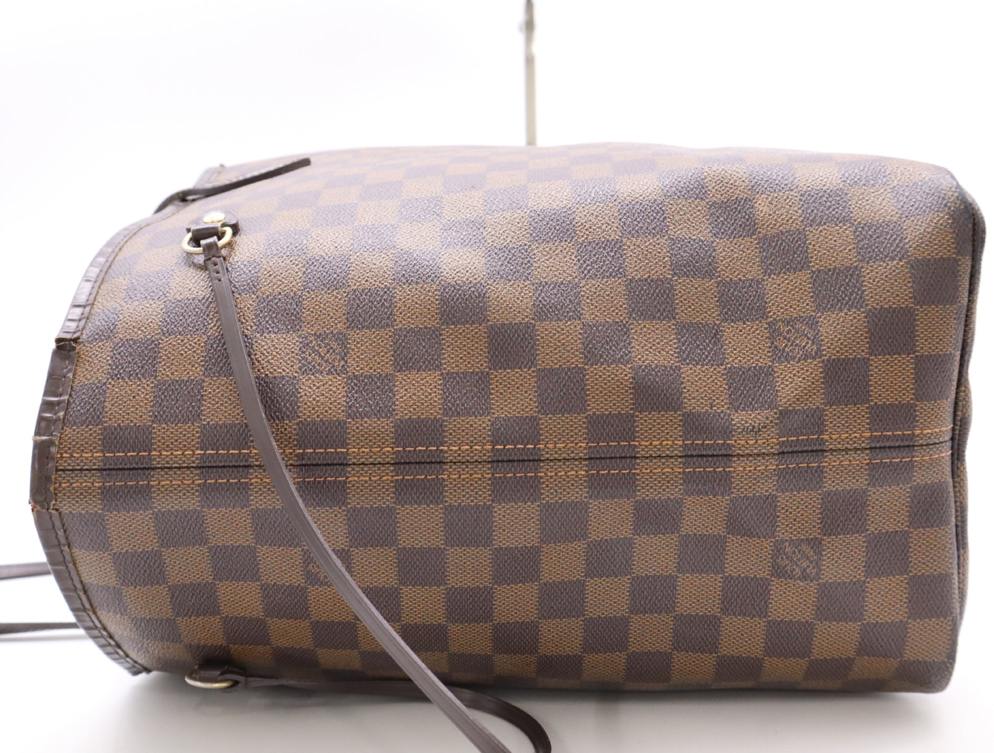 LOUIS VUITTON N51106 Damier Neverfull GM Old Model Tote Bag