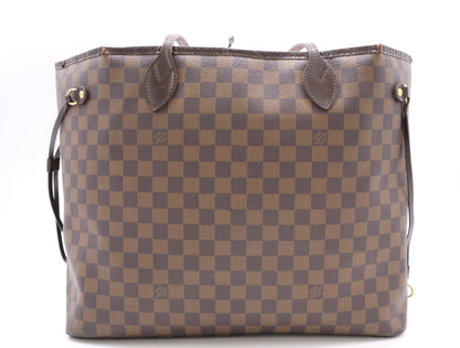 LOUIS VUITTON N51106 Damier Neverfull GM Old Model Tote Bag