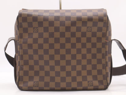 LOUIS VUITTON N45255 Damier Naviglio Shoulder Bag