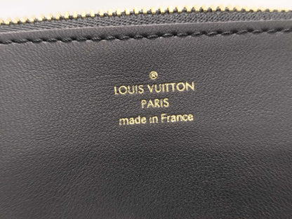 LOUIS VUITTON M82418 Monogram By the Pool Nano Bucket Shoulder Bag with Shoulder Strap, Pouch, and Dust Bag