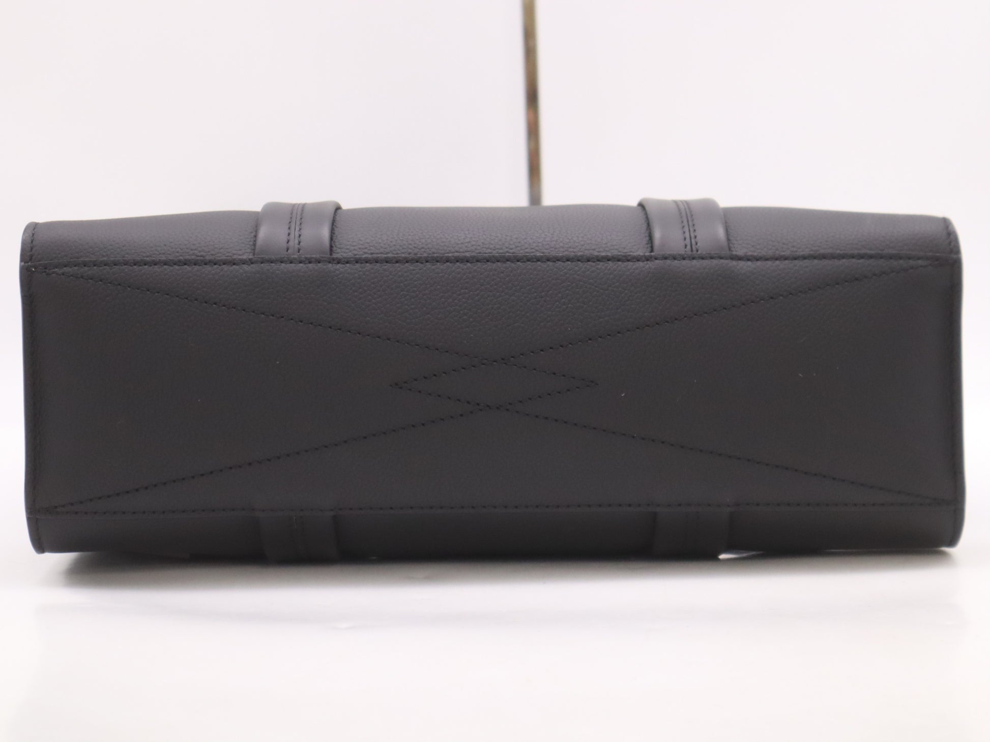 LOUIS VUITTON M57308 LV Aerogramme Take Off Tote Bag with IC Tag, Dust Bag, Padlock, and Name Tag