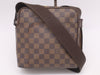 LOUIS VUITTON N41442 Damier Olaf PM Shoulder Bag