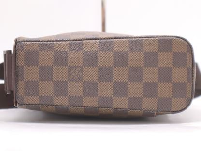 LOUIS VUITTON N41442 Damier Olaf PM Shoulder Bag