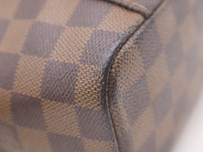 LOUIS VUITTON N41442 Damier Olaf PM Shoulder Bag