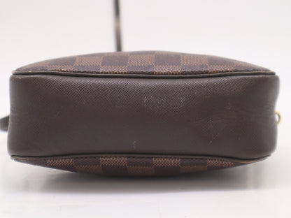 LOUIS VUITTON N51982 Damier Truth Makeup Shoulder Bag with Shoulder Strap