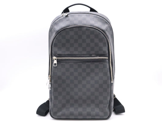 LOUIS VUITTON N58024 Damier Graphite Michael Backpack