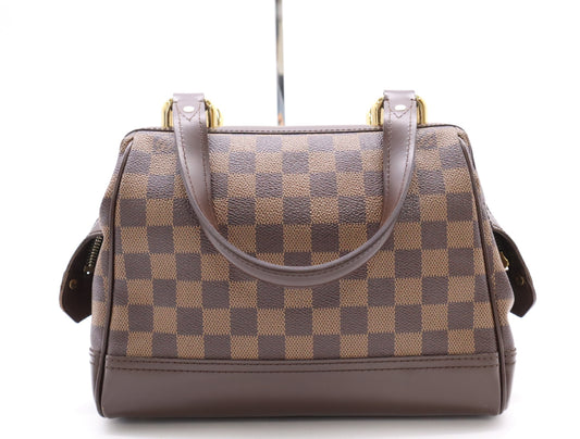 LOUIS VUITTON N51201 Damier Knightsbridge Handbag