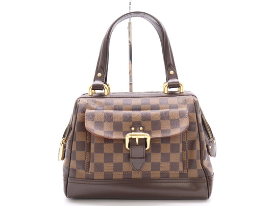 LOUIS VUITTON N51201 Damier Knightsbridge Handbag