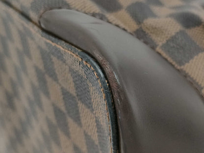 LOUIS VUITTON N51203 Damier Hampstead GM Tote Bag