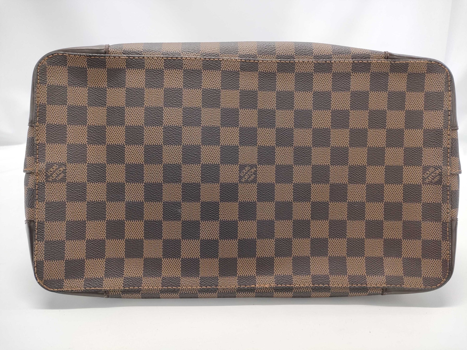 LOUIS VUITTON N51203 Damier Hampstead GM Tote Bag