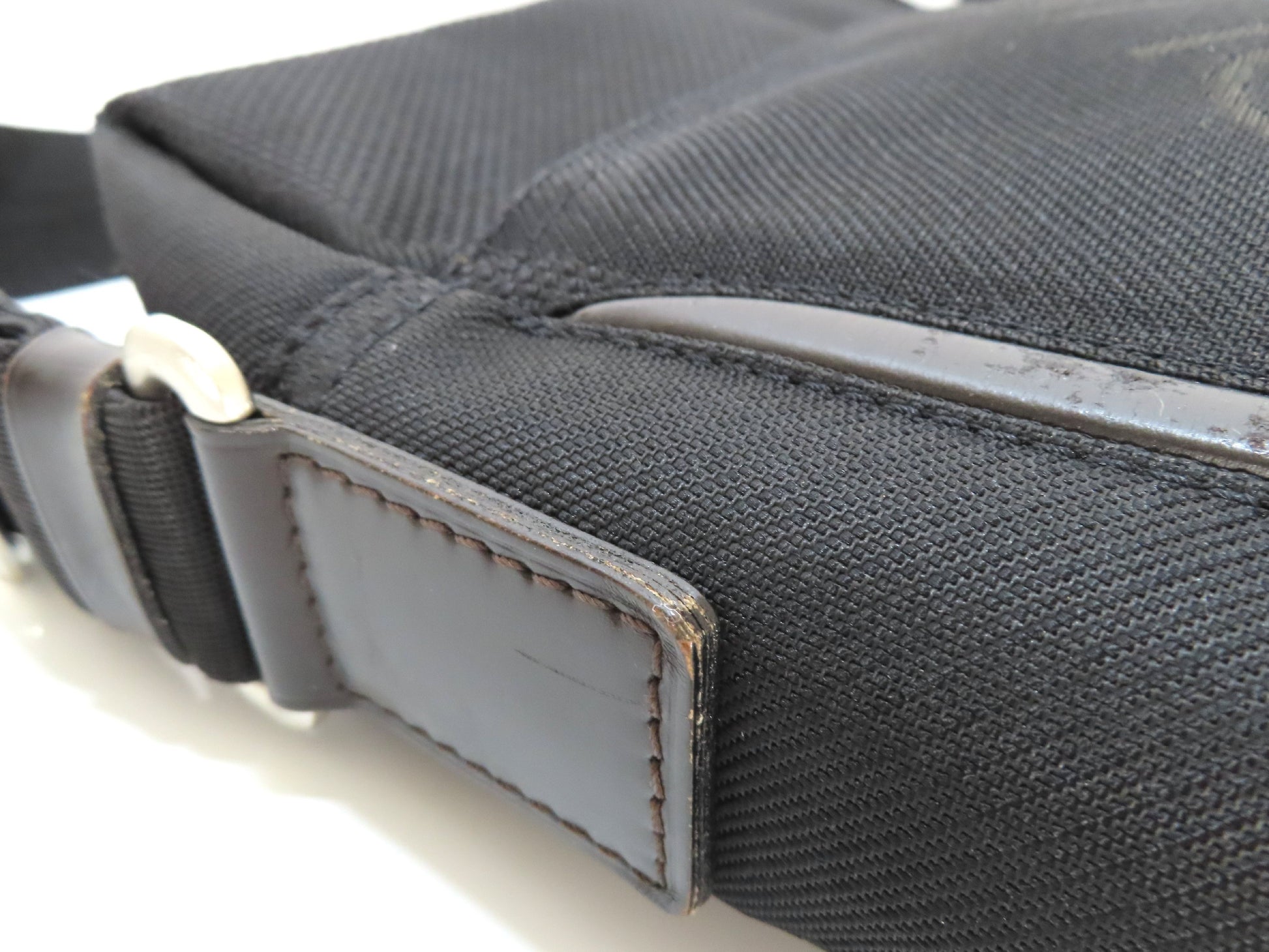 LOUIS VUITTON Jean Citadan M93223 Shoulder Bag